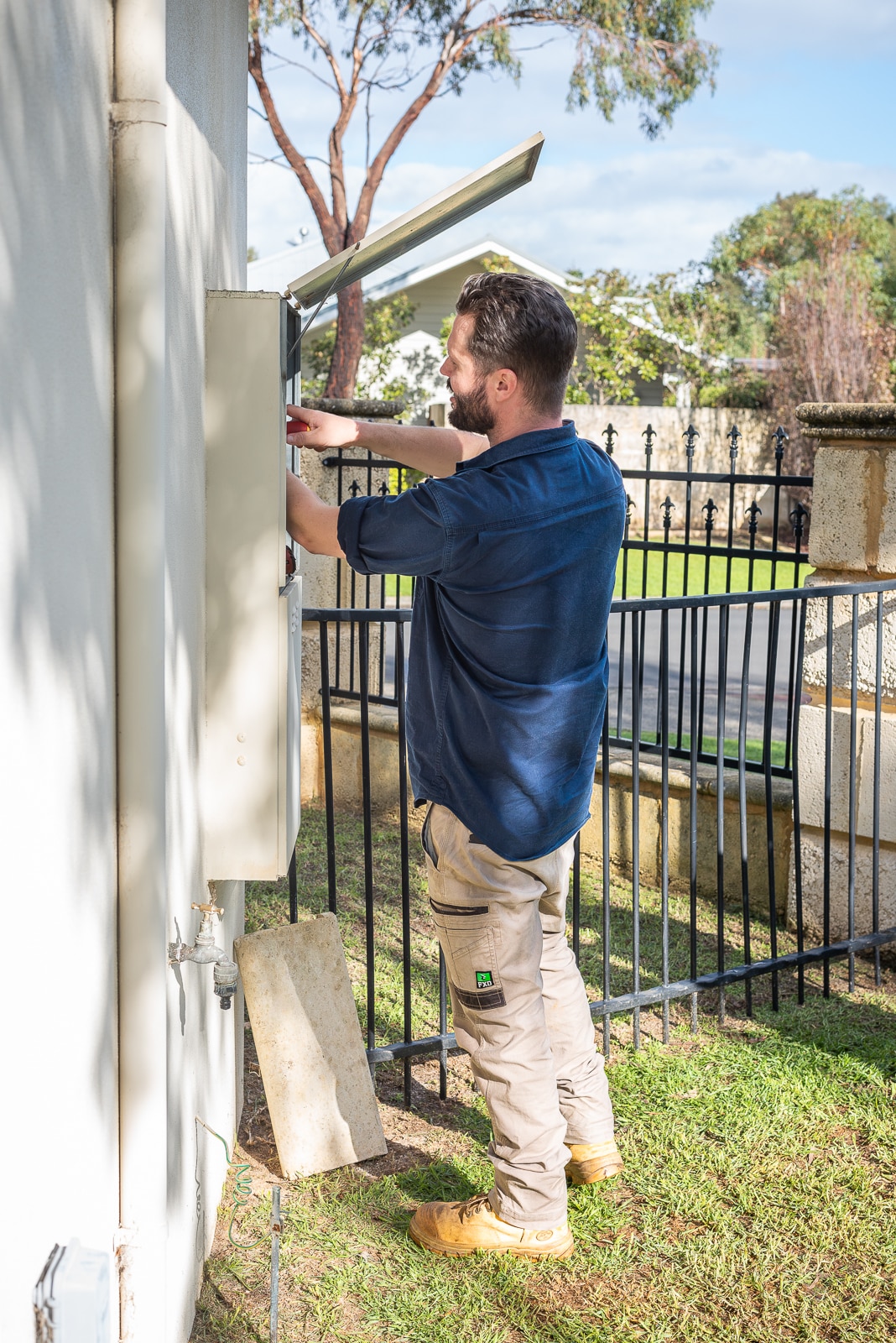 Electrician Margaret River | MCE Electrical Engineering